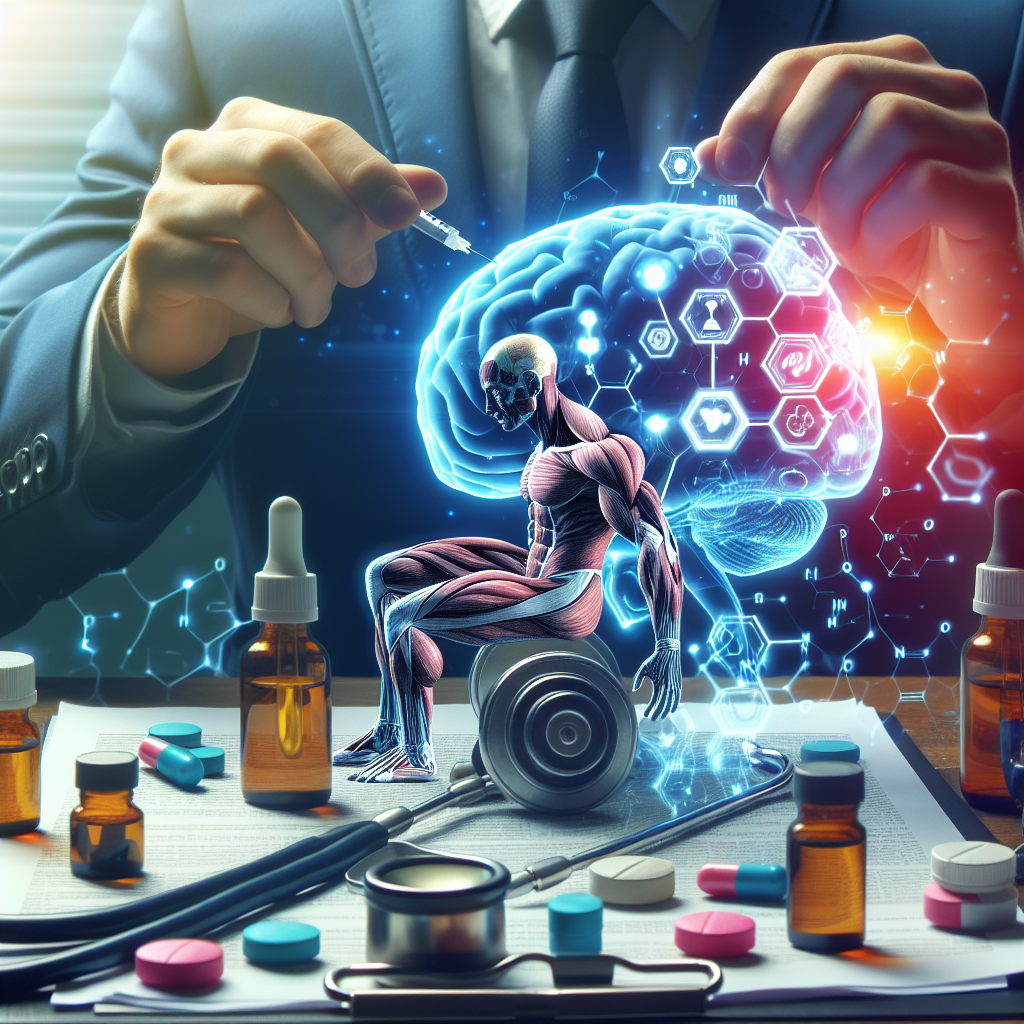 Die Auswirkungen von Trestolone acetate auf das zentrale Nervensystem: Ein Experteneinblick