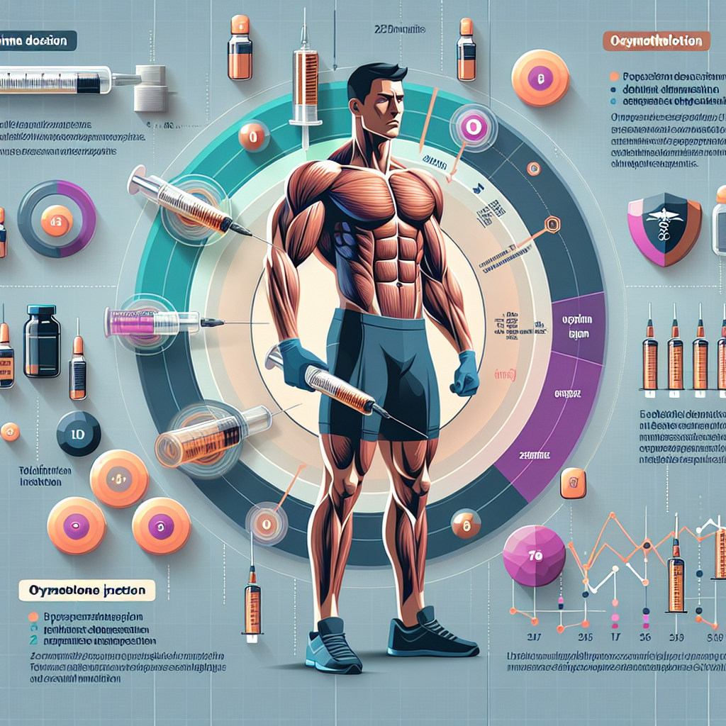 Optimale Dosierung der Oxymetholon-Injektion für unterschiedliche Trainingsziele: Ein Expertenleitfaden