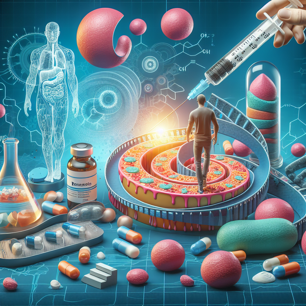 Therapieansätze bei Insulinmangel: Wie Semaglutid die Behandlung revolutioniert