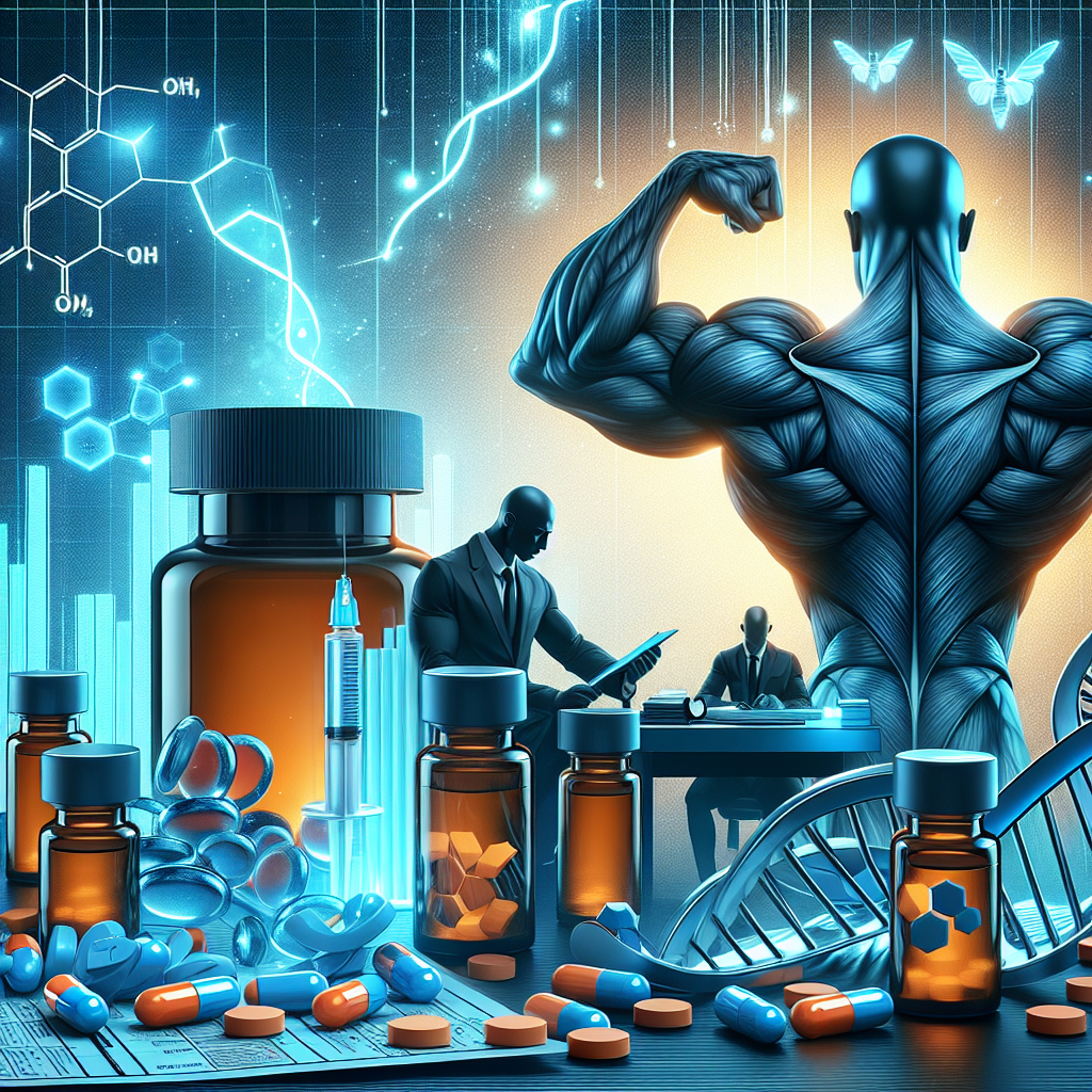 Die Rolle von Östrogenblockern (Aromatasehemmern) in der Leistungssteigerung: Ein Expertenüberblick