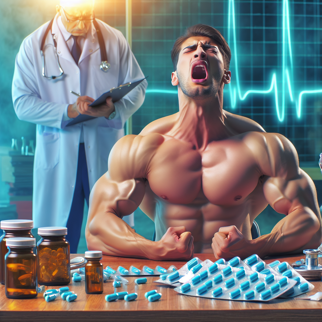 Dosierungsempfehlungen bei Muskelschwäche: Expertenrat zur Methenolone enanthate