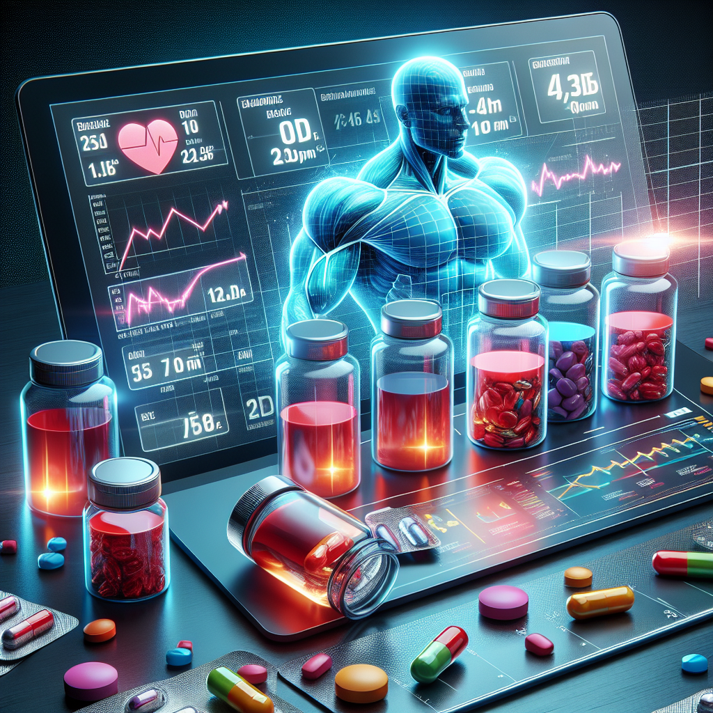Effektive Nutzung von Boldenon während eines Kaloriendefizits ohne Cardio-Training