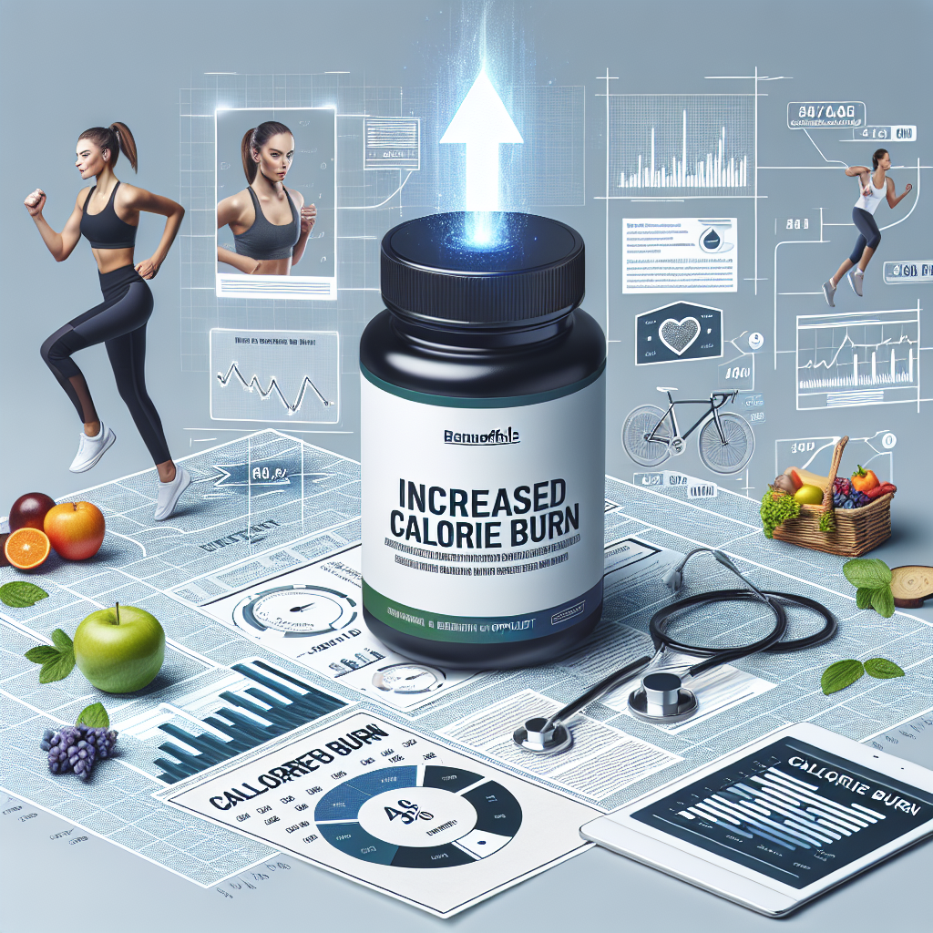 Erhöhte Kalorienverbrennung: Wie Clenbuterol Ihre Fitnessziele Unterstützen Kann
