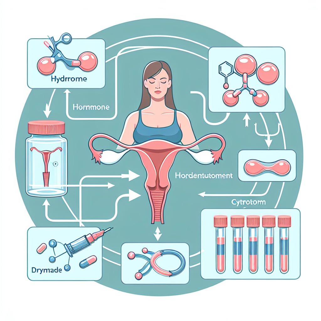 Hormonumstellung: Wie Cytomel den Prozess unterstützt