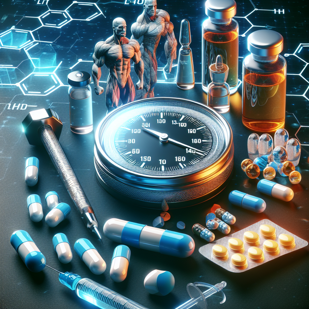 Langzeitzyklus: Die Rolle von Testosteron propionat im Hormonmanagement