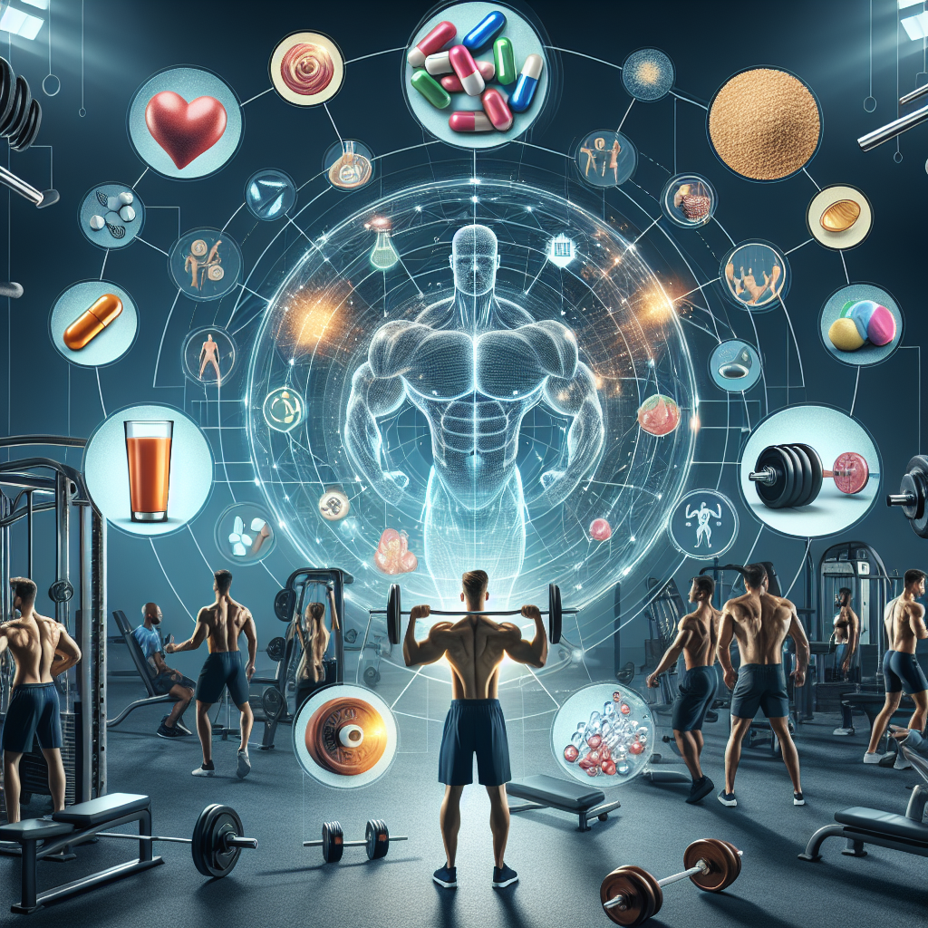 Muskelerhalt im Zyklus: Die Rolle von Winstrol im Bodybuilding