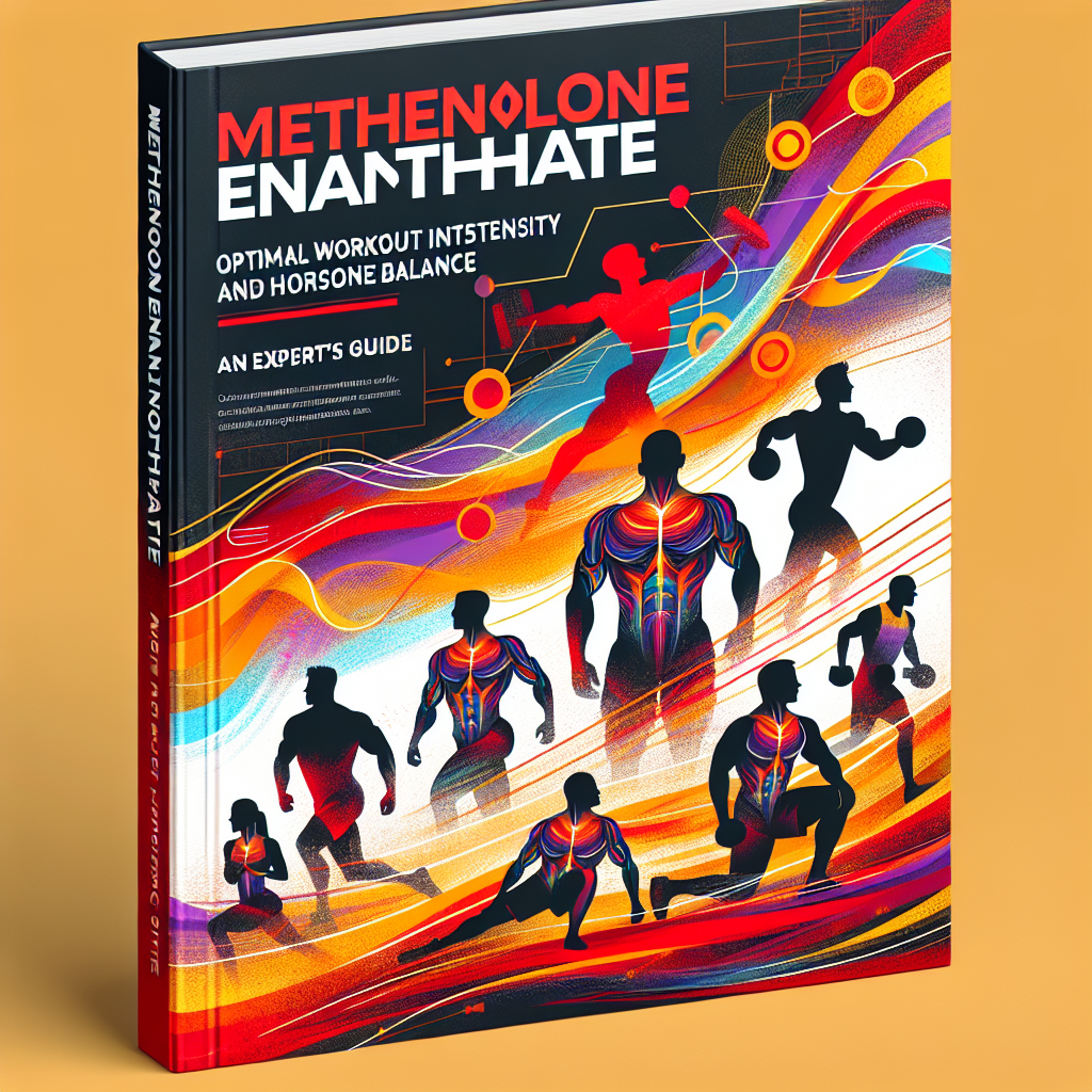 Optimale Trainingsintensität und Hormonbalance durch Methenolone enanthate: Ein Expertenleitfaden