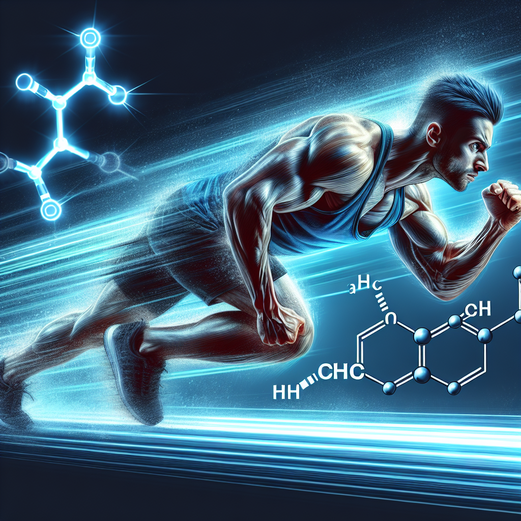 Schnellkrafttraining: Wie Clenbuterol die Leistung beeinflussen kann