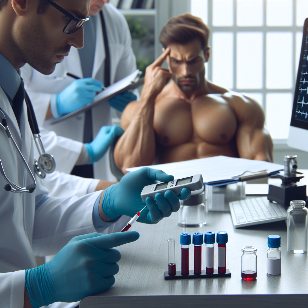 Überwachung des Blutbildes bei der Anwendung von Drostanolon propionat: Expertenrat und Empfehlungen