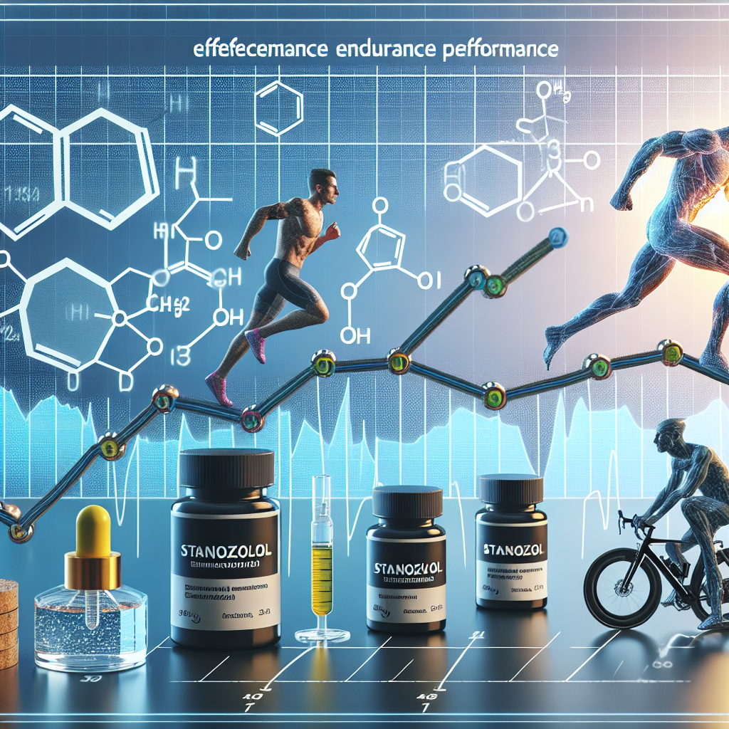 Wie Stanozolol die Ausdauerleistung effektiv steigern kann