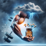 Anwendung von Methenolone enanthate zur Behandlung von stressbedingter Muskelschwäche