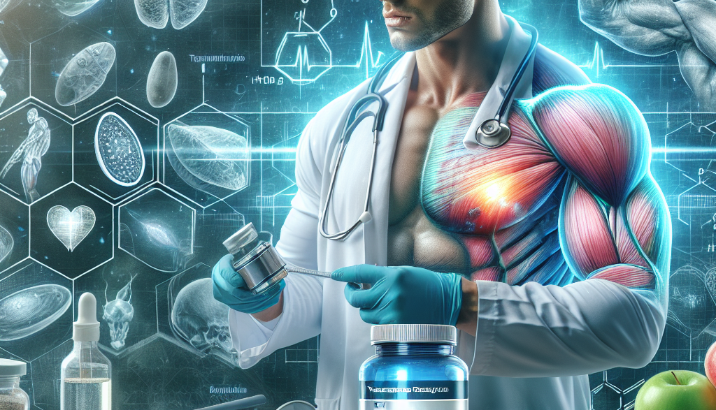 Anwendung von Testosteron cypionat während Kaloriendefizitphasen: Ein Expertenratgeber