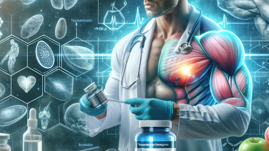 Anwendung von Testosteron cypionat während Kaloriendefizitphasen: Ein Expertenratgeber
