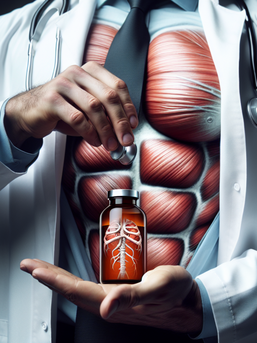 Anwendung von Testosteron phenylpropionat zur Linderung von Muskelverspannungen: Ein Expertenratgeber