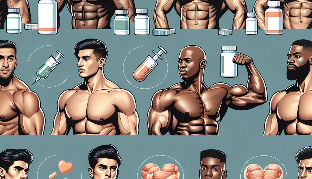 Anwendung von Trenbolon acetat bei männlichen Bodybuildern: Ein Expertenleitfaden