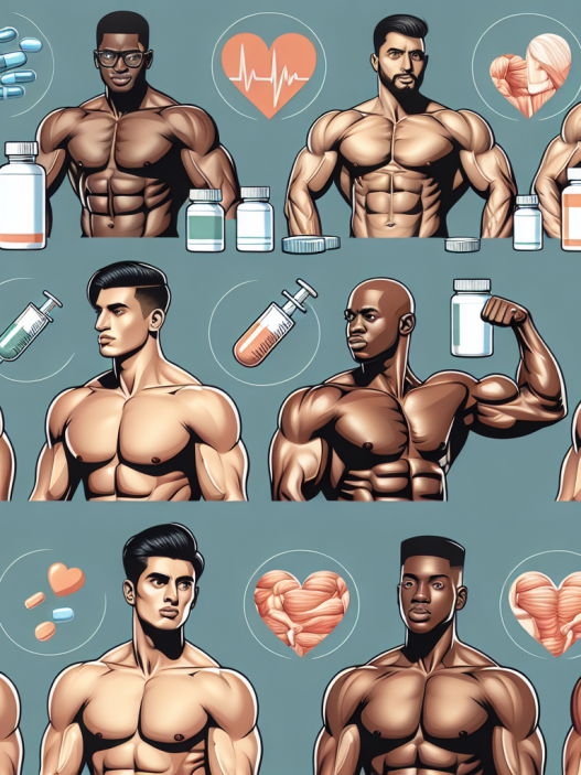 Anwendung von Trenbolon acetat bei männlichen Bodybuildern: Ein Expertenleitfaden