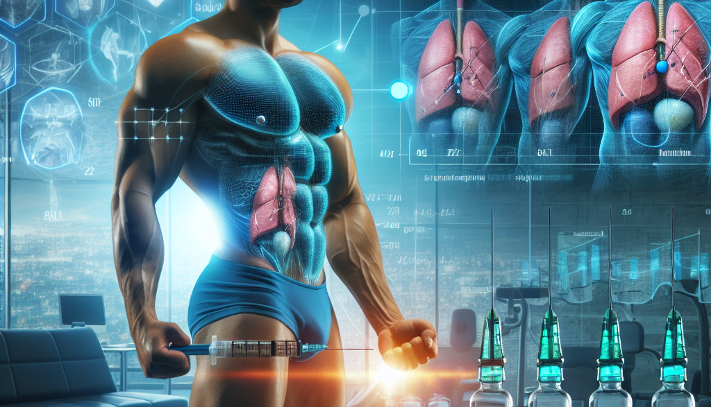 Die Auswirkungen von Stanozolol-Injektionen auf den Fettstoffwechsel: Ein Experteneinblick