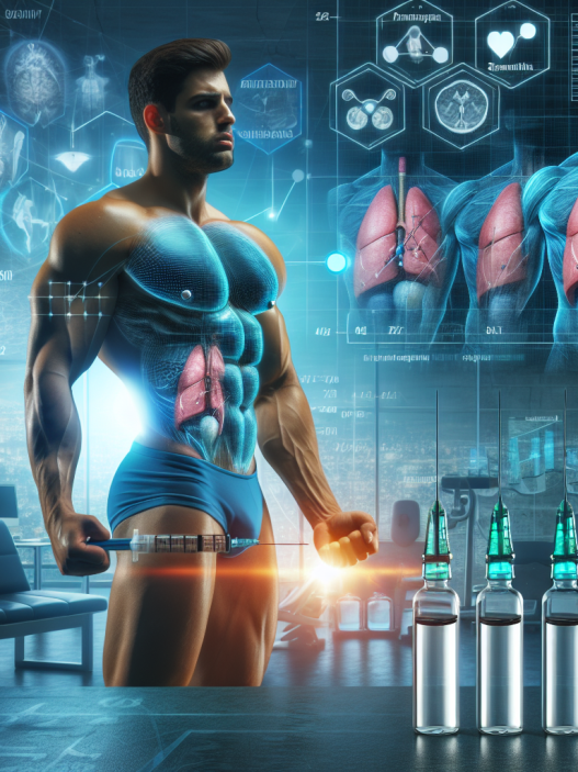 Die Auswirkungen von Stanozolol-Injektionen auf den Fettstoffwechsel: Ein Experteneinblick