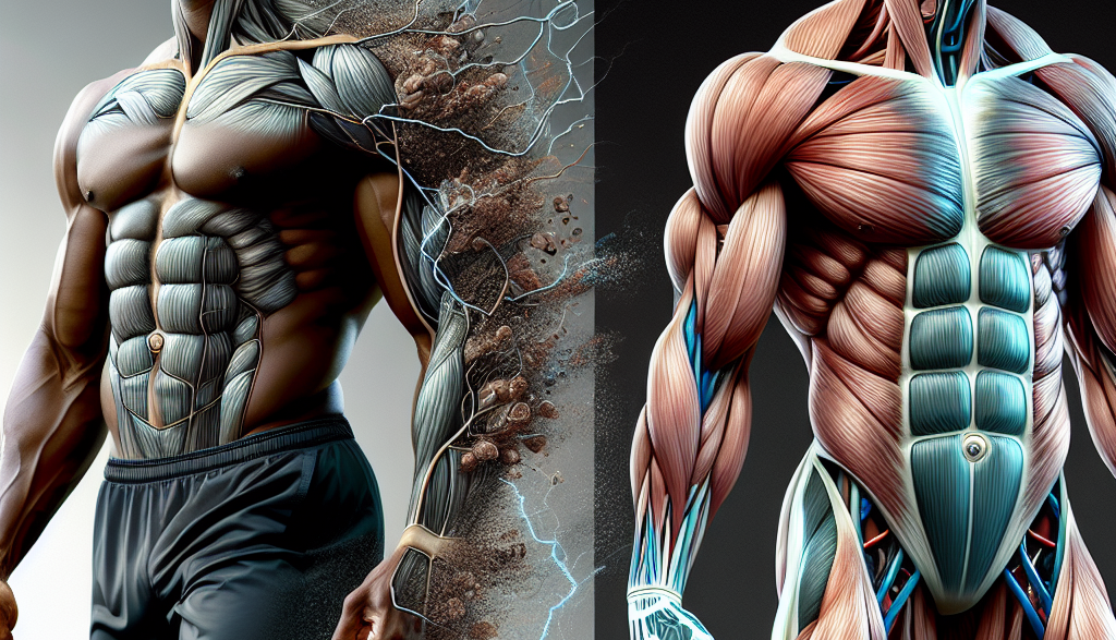 Die Auswirkungen von Synthol auf Muskelhärte und Ästhetik: Ein Expertenblick