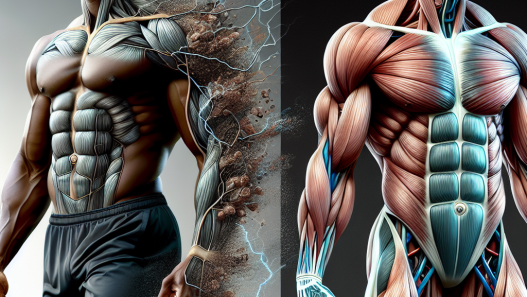Die Auswirkungen von Synthol auf Muskelhärte und Ästhetik: Ein Expertenblick