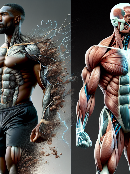 Die Auswirkungen von Synthol auf Muskelhärte und Ästhetik: Ein Expertenblick