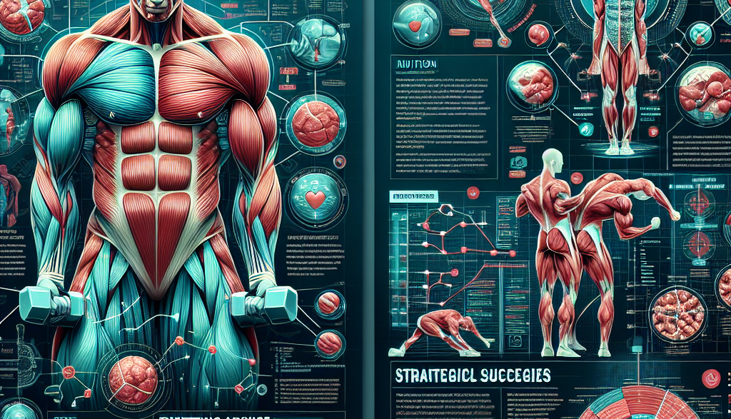 Effektive Trainingspläne für Muskelaufbau und Definition mit Synthol: Expertenrat und Strategien
