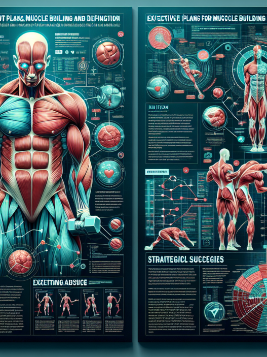 Effektive Trainingspläne für Muskelaufbau und Definition mit Synthol: Expertenrat und Strategien