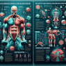 Effektive Trainingspläne für Muskelaufbau und Definition mit Synthol: Expertenrat und Strategien