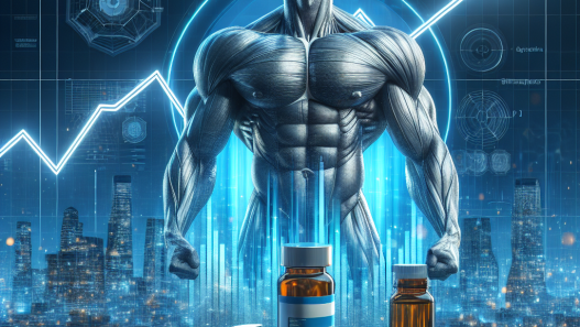 Maximale Kraftsteigerung durch die richtige Dosierung von Testosteron phenylpropionat