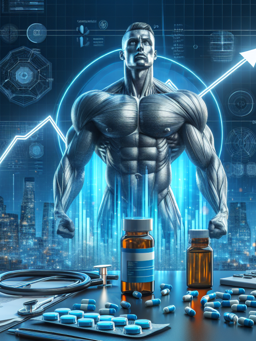 Maximale Kraftsteigerung durch die richtige Dosierung von Testosteron phenylpropionat
