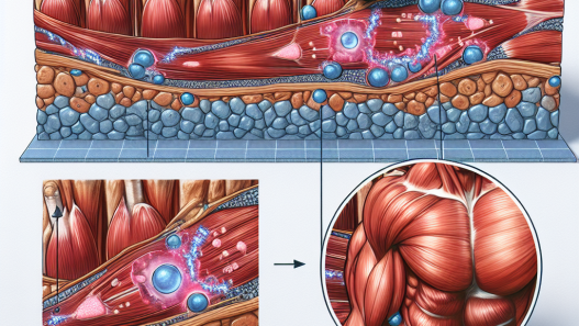 Muskelregeneration nach Verletzungen: Wie Testosteron undecanoat den Heilungsprozess unterstützt