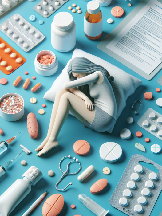 Nebenwirkungen und Sicherheit von Clomiphene citrate: Was Sie wissen sollten