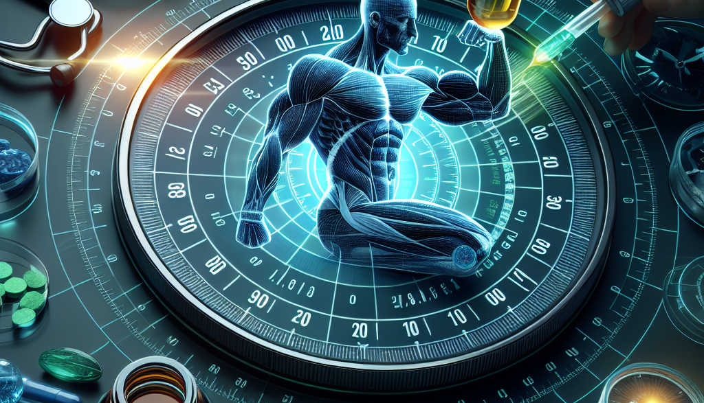 Optimale Dosierung und Einnahmezeiten für Andriol: Expertenrat