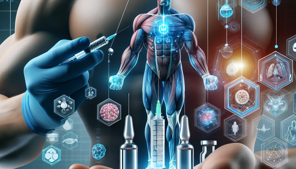 Optimale Ergebnisse durch die richtige Dosierung von Stanozolol-Injektion: Ein Expertenleitfaden