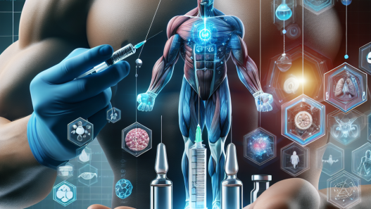 Optimale Ergebnisse durch die richtige Dosierung von Stanozolol-Injektion: Ein Expertenleitfaden