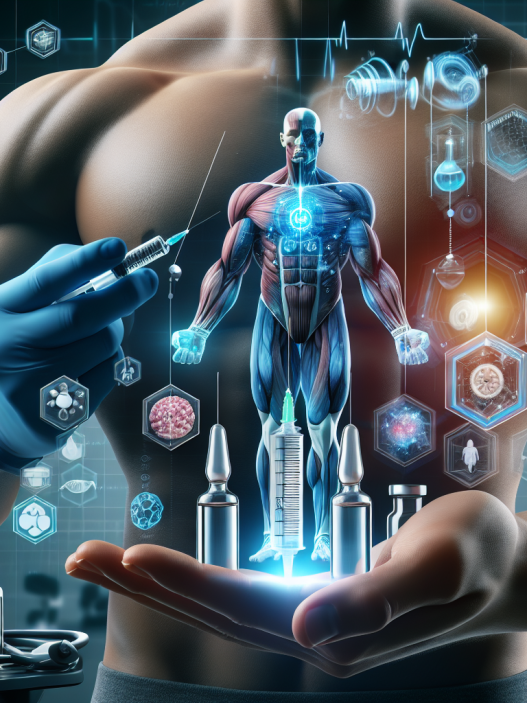 Optimale Ergebnisse durch die richtige Dosierung von Stanozolol-Injektion: Ein Expertenleitfaden