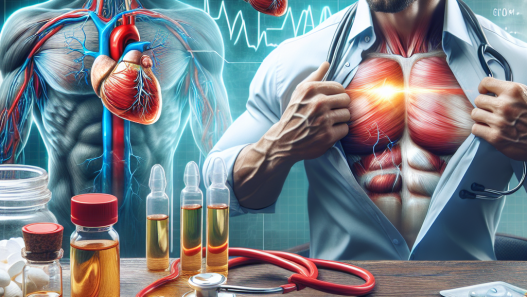 Risiko von Wasserretention und Blutdruckanstieg durch Testosteron phenylpropionat: Ein Expertenüberblick