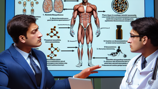 Wie man allergische Reaktionen auf Trenbolon enantat vermeidet: Expertenrat