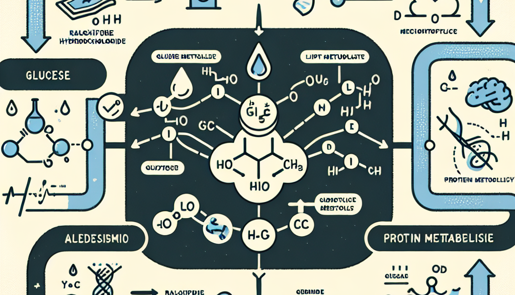 Wie Raloxifenhydrochlorid den Stoffwechsel beeinflusst