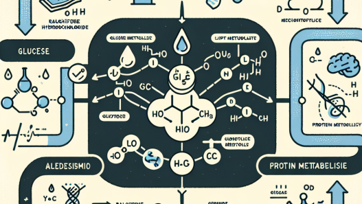 Wie Raloxifenhydrochlorid den Stoffwechsel beeinflusst