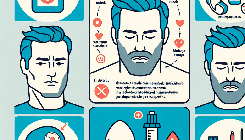 Anwendung und Sicherheitshinweise für Patienten: Was Sie über Finasterid wissen sollten