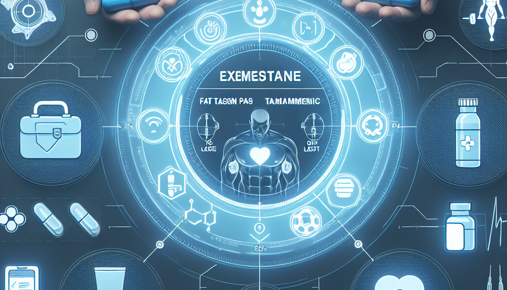 Anwendung von Exemestan in der Fettabbauphase: Ein Leitfaden