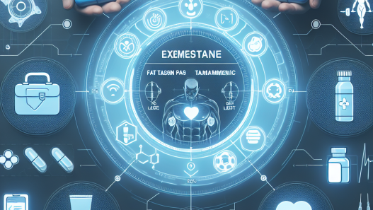 Anwendung von Exemestan in der Fettabbauphase: Ein Leitfaden