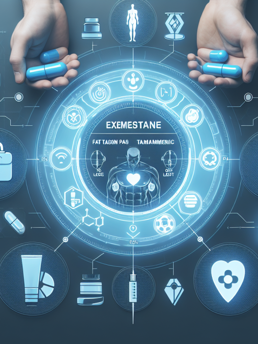 Anwendung von Exemestan in der Fettabbauphase: Ein Leitfaden