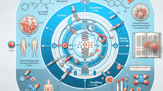 Anwendung von Toremifen citrat in der Hormontherapie für Männer: Ein Überblick