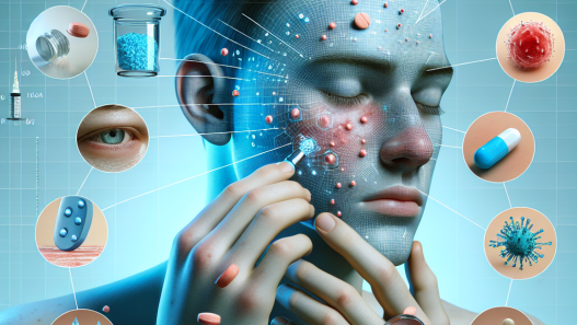 Behandlung von Akne durch Medikamente: Wie Isotretinoin helfen kann