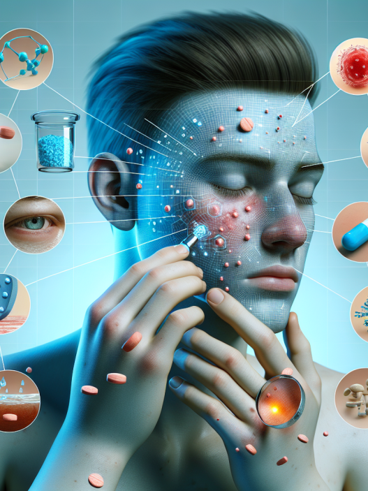 Behandlung von Akne durch Medikamente: Wie Isotretinoin helfen kann