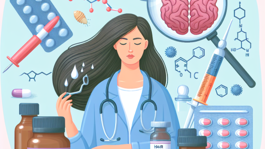 Behandlung von hormonbedingtem Haarausfall: Wie Tamoxifen helfen kann