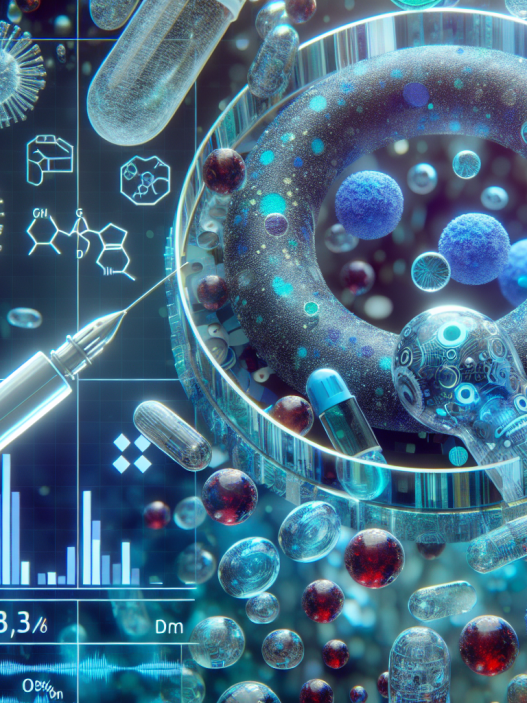 Blutwerte während der Therapie: Wie Anastrozol Ihre Gesundheit beeinflusst