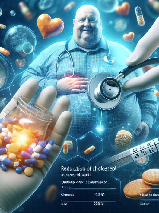 Cholesterinreduktion bei Adipositas: Wie Ezetimib helfen kann